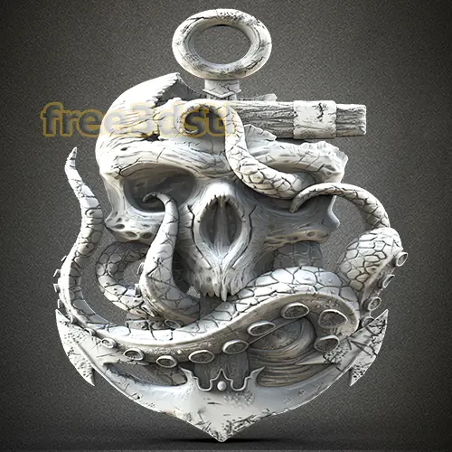 3d printer octopus