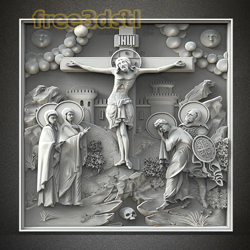 Crucifixion of Jesus images