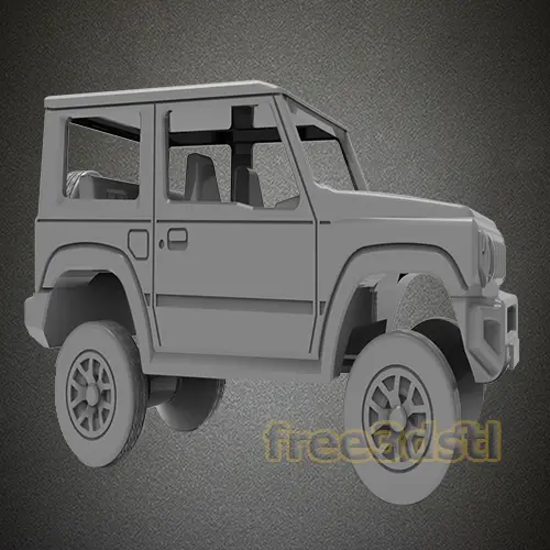 3d car printer