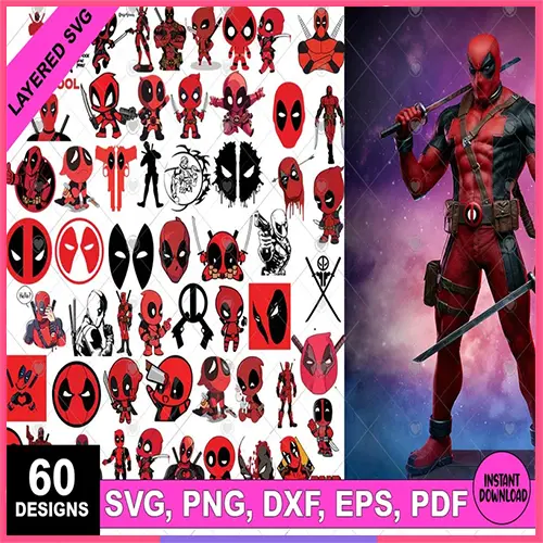 Dead pool png